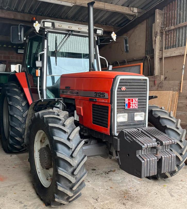 Massey-Ferguson 3125, Zakelijke goederen, Landbouw | Tractoren, Ophalen