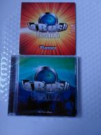 LA BUSH TEAM (Sealed), Envoi