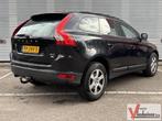 Volvo XC60 2.4D Kinetic | 1/2 Leder | Cruise | Climate |, Auto's, Volvo, Zwart, SUV of Terreinwagen, Te koop, Traction-control