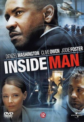 INSIDE MAN      DVD.162