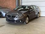 Peugeot 308 1.5 BlueHDi Navi CarPlay EURO6d 2021 Garantie, Voorwielaandrijving, Stof, Gebruikt, 4 cilinders