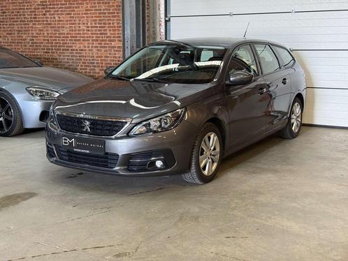 Peugeot 308 1.5 BlueHDi Navi CarPlay EURO6d 2021 Garantie, Auto's, Peugeot, Bedrijf, Te koop, ABS, Airbags, Airconditioning, Bluetooth