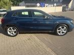 MB GLA 200 Benzine AUTOMAAT AIRCO LEER CAMERA NAVI!, Automaat, Euro 6, 4 cilinders, Blauw