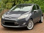 Ford Fiesta Titanium 1.25i benzine met 95.000km! Topstaat, Autos, Achat, 5 portes, Particulier, Fiësta