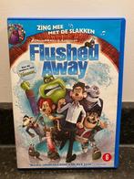 DVD, flushed away, Cd's en Dvd's, Dvd's | Tv en Series, Ophalen of Verzenden, Gebruikt, Overige genres