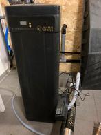 Regenwaterfilter watergenius, Enlèvement, Utilisé