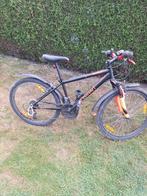 een kinderfiets, Fietsen en Brommers, Ophalen, 24 inch, Zo goed als nieuw, Rockrider (Decathlon)