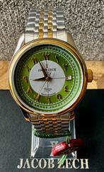 AUTOMATIQUE JACOB ZECH TORINO 0193/1000 TWV699€ ! NOUVEAU !, Enlèvement ou Envoi, Montre-bracelet