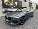 Volvo V90 T8 twin engine 2.0i hybrid R-DESIGN AWD full optie, Autos, Volvo, Argent ou Gris, Achat, V90, Entreprise