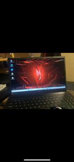 Acer nitro v15 game laptop, Computers en Software, Ophalen, Zo goed als nieuw