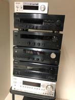 Oude tuner versterkers defect-8stuks 295 euro, TV, Hi-fi & Vidéo, Amplificateurs & Ampli-syntoniseurs, Enlèvement, Utilisé, Pioneer