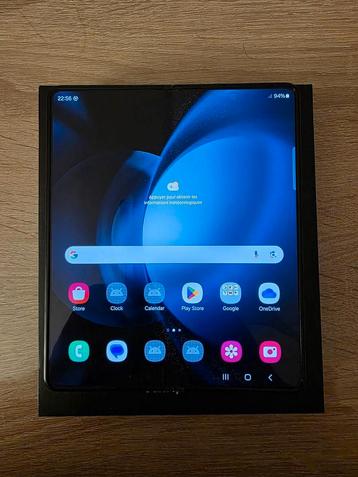 Samsung z fold 5 256gb  beschikbaar voor biedingen