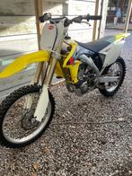 Suzuki RMZ 450, Plus de 35 kW, Particulier, Moto de cross, 450 cm³