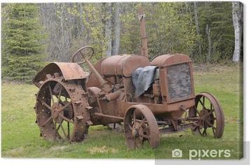 ! ! Trouvez un tracteur vintage à acheter !, Enlèvement