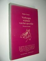 Mellie Uyldert - Verborgen wijsheid van het sprookje, Gelezen, Overige typen, Ophalen of Verzenden, Mellie Uyldert