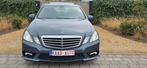 Mercedes-Benz E200 _ 2.2/100kw _ 1ste hands _ volledige opti, Auto's, Achterwielaandrijving, Zwart, 4 cilinders, Leder
