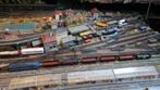 Lima goederen kolen trein HO adv 2, Gelijkstroom, Verzenden, Analoog, Lima