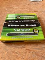 Professional power amplifier, Ophalen, Nieuw