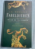 J.K. Rowling - Fabeldieren, Ophalen of Verzenden, Zo goed als nieuw, J.K. Rowling