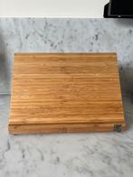 Zwilling magnetische messenblok bamboe (excl messen), Huis en Inrichting, Ophalen of Verzenden, Nieuw, Overige materialen
