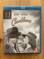 Casablanca (blu ray), Ophalen of Verzenden, Zo goed als nieuw, Drama