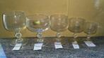 Luminarc 18 verschillende glazen, Verzamelen, Ophalen of Verzenden, Zo goed als nieuw