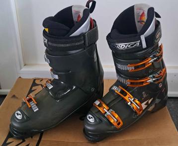 Ski laarzen, Enlèvement, Utilisé, Nordica, Chaussures