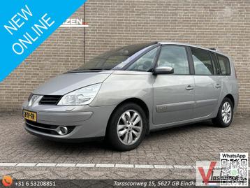Renault Grand Espace 2.0T Privilège | Pano | Climate | Cruis beschikbaar voor biedingen