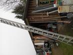 Aluminium ladder, Doe-het-zelf en Bouw, Steigers, Ophalen, Zo goed als nieuw