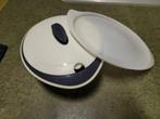 tupperware serveerwonder ISO duo, Ophalen of Verzenden, Nieuw, Wit