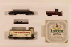 Ensemble de wagons Marklin 48792 HO « Beer Transport Lederer, Hobby & Loisirs créatifs, Trains miniatures | HO, Comme neuf, Courant alternatif
