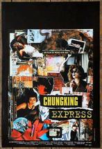 WONG KAR-WAI Chungking Express originele poster 1994, Zo goed als nieuw, Verzenden