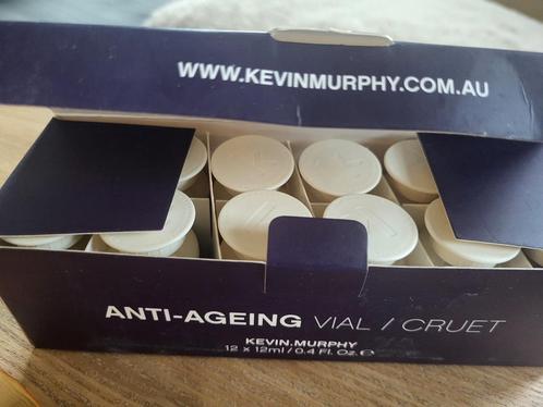 Kevin Murphy Anti-Ageing behandeling vial/cruet, Bijoux, Sacs & Beauté, Beauté | Soins des cheveux, Neuf, Enlèvement ou Envoi
