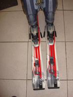 Ski alpin FISCHER  +bottines, Sport en Fitness, Skiën en Langlaufen, Ophalen, 140 tot 160 cm, Schoenen, Ski