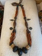 oude tibetaanse boeddhisme Lama Boeddha amulet ketting, Ophalen of Verzenden, Gebruikt