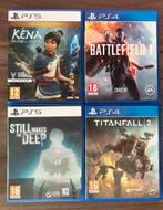 Still wakes the deep PS5, Ophalen, Zo goed als nieuw