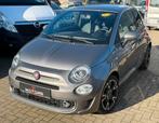 Fiat 500S/Version sport//1.2i Essence, Cuir, Argent ou Gris, Achat, Entreprise