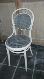 2 houten stoelen, Ophalen