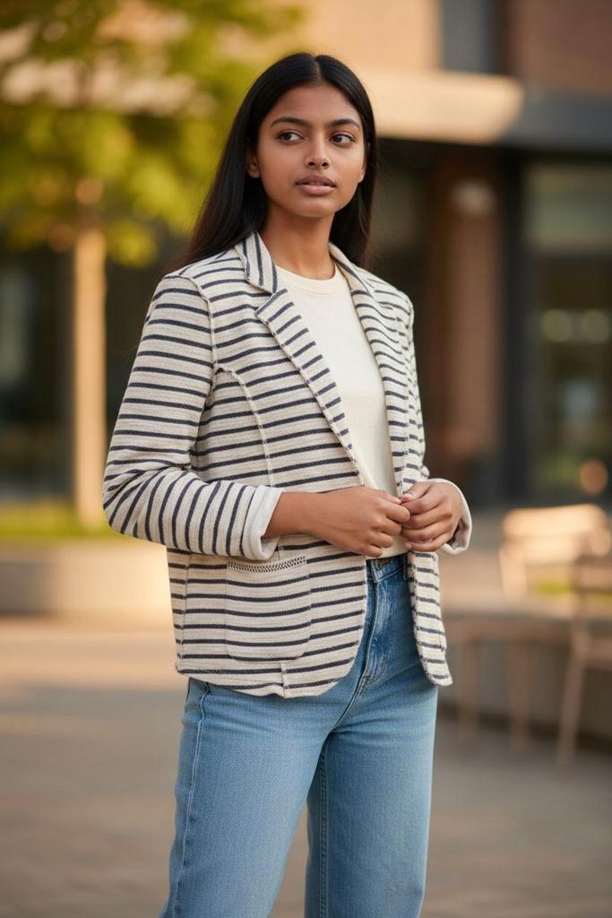 ✨️CULTURE Vestje/Blazer Maat 38 - Met BUNDELKORTING‼️✨️✨️, Kleding | Dames, Jasjes, Kostuums en Pakken, Zo goed als nieuw, Jasje