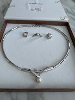 Nona silver set 925, Handtassen en Accessoires, Ophalen of Verzenden, Zo goed als nieuw