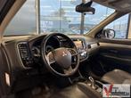 Mitsubishi Outlander 2.0 PHEV Instyle | Pano | Leder | Clima, Outlander, Zwart, Hybride Elektrisch/Benzine, Zilver of Grijs