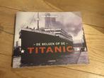De Belgen Op De Titanic, Ophalen of Verzenden, Zo goed als nieuw, Dirk Musschoot