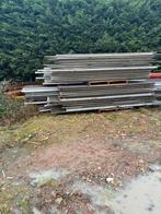 Dak platen sandwich panelen, Ophalen of Verzenden, Zo goed als nieuw