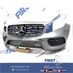 W156 BUMPER GLA FACELIFT AMG VOORBUMPER X156 ZWART WIT GRIJS, Auto-onderdelen, Gebruikt, -, Voor, Ophalen of Verzenden