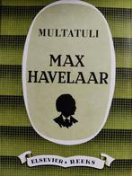 MULTATULI MAX HAVELAAR, Ophalen of Verzenden