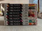 Fire Punch Manga - volledige serie, Complete serie of reeks, Ophalen of Verzenden, Zo goed als nieuw, Japan (Manga)