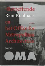 Rem Koolhaas  3  Architectuur, Boeken, Nieuw, Architecten, Verzenden