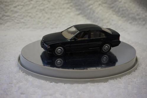 BMW 5 Serie E39 SALOON BLAUW 1995 DEUREN KAP SCHABAK 1:43, Hobby en Vrije tijd, Modelauto's | 1:43, Gebruikt, Auto, Overige merken