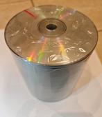 Spindel met 100 lege cd's, Computers en Software, Beschrijfbare discs, Ophalen of Verzenden, Zo goed als nieuw, Cd