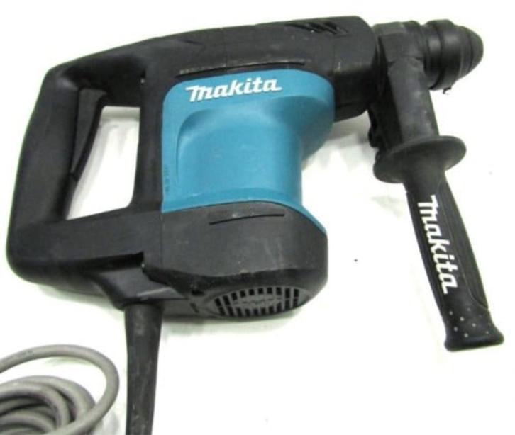 Marteau perfo-burineur Makita HR3200C a repare, Bricolage & Construction, Outillage | Foreuses, Utilisé, Marteau perforateur et/ou Marteau piqueur